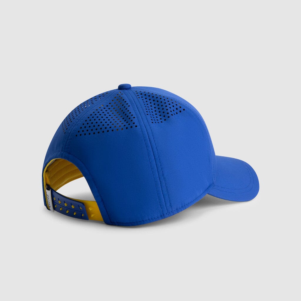 Williams Racing F1 Pitlane Hat - Blue/Yellow Hats Williams Racing 