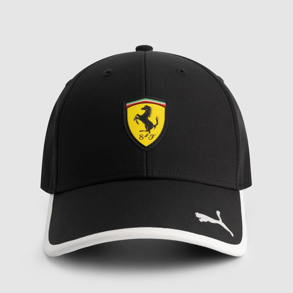 Scuderia Ferrari F1 Puma Classic Hat - Dark Cherry/Puma Black Hats Scuderia Ferrari 