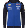 Red Bull Racing F1 Kid's 2026 Team Full Zip Hoodie- Youth Blue/Navy Hoodies Red Bull Racing 