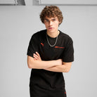 Formula 1 Tech Puma Relaxed Essential T-Shirt - Red/Black T-shirts Formula 1 