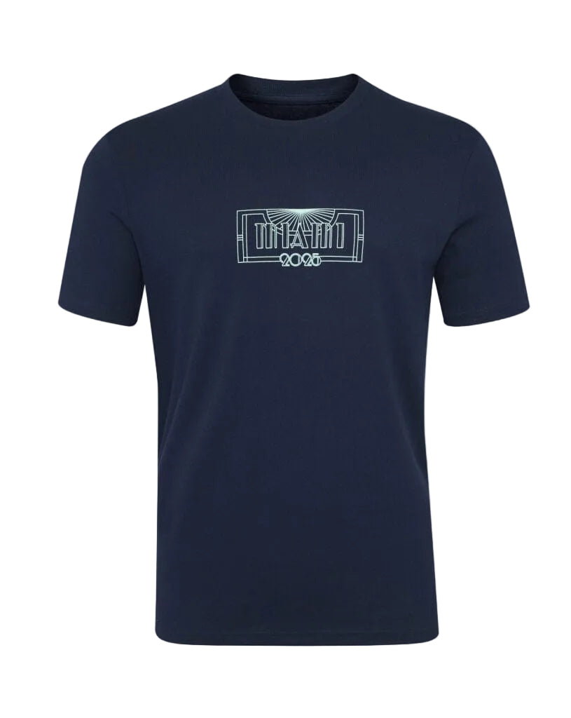 セントマイケル　ロンT ONE SIZE McLaren F1 Miami GP Regular Fit Graphic T-Shirt - French Navy