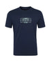 McLaren F1 Miami GP Regular Fit Graphic T-Shirt - French Navy T-shirts McLaren-Castore 