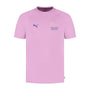 Williams Racing F1 Limited Edition Night Race Singapore GP T-Shirt - Orchid T-shirts Williams Racing 