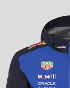 Red Bull Racing F1 2026 Team Rain Jacket - Blue/Navy Jackets Red Bull Racing 