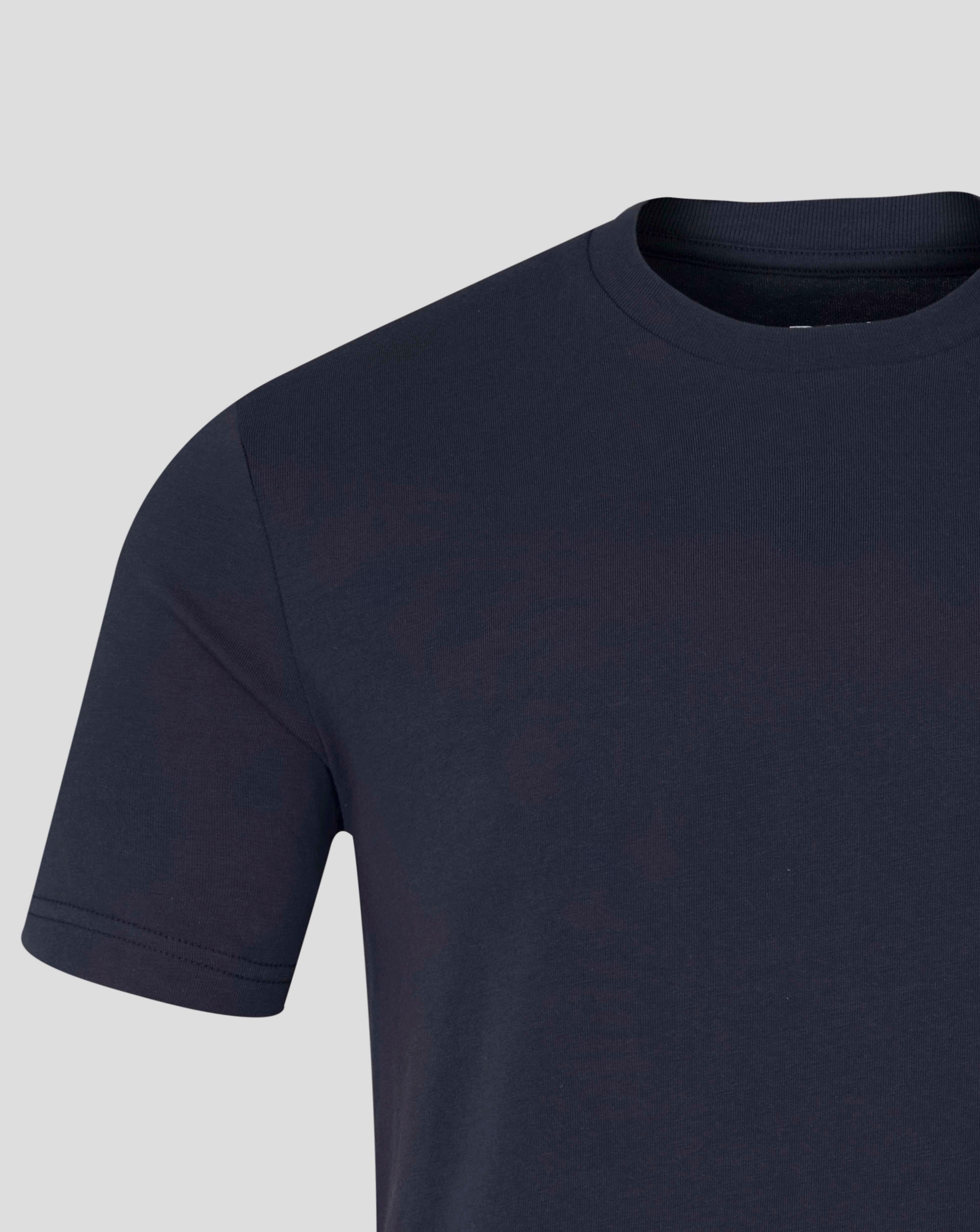 Alpine Racing F1 Regular Fit T-Shirt - Navy T-shirts Alpine 