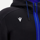 Monster Energy Yamaha Men's Travel Full Zip Hoodie - Black Hoodies Yamaha Racing 