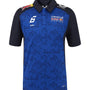 Red Bull Racing F1 Kid's 2026 Isack Hadjar Team Polo- Youth Blue Polos Red Bull Racing 
