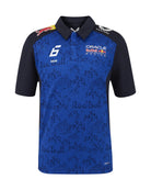 Red Bull Racing F1 Kid's 2026 Isack Hadjar Team Polo- Youth Blue Polos Red Bull Racing 