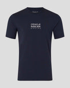 Red Bull Racing F1 Graphic Bull T-shirt - Night Sky/Chili Pepper/Bluing/Grey Marl T-shirts Red Bull Racing XS Navy 