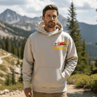 Chip Ganassi Racing Indy Alex Palou Champion Hoodie - Black/Ivory Hoodies Chip Ganassi Racing 