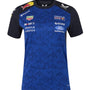 Red Bull Racing F1 Women's 2026 Team T-Shirt- Blue/Navy T-shirts Red Bull Racing 