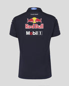 Red Bull Racing F1 Women's 2026 Team Polo Shirt- Blue/Navy Polos Red Bull Racing 