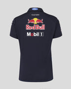 Red Bull Racing F1 Women's 2026 Team Polo Shirt- Blue/Navy Polos Red Bull Racing 