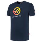 Haas Racing F1 Men's Special Edition Miami GP T-Shirt T-shirts Haas F1 Racing Team 