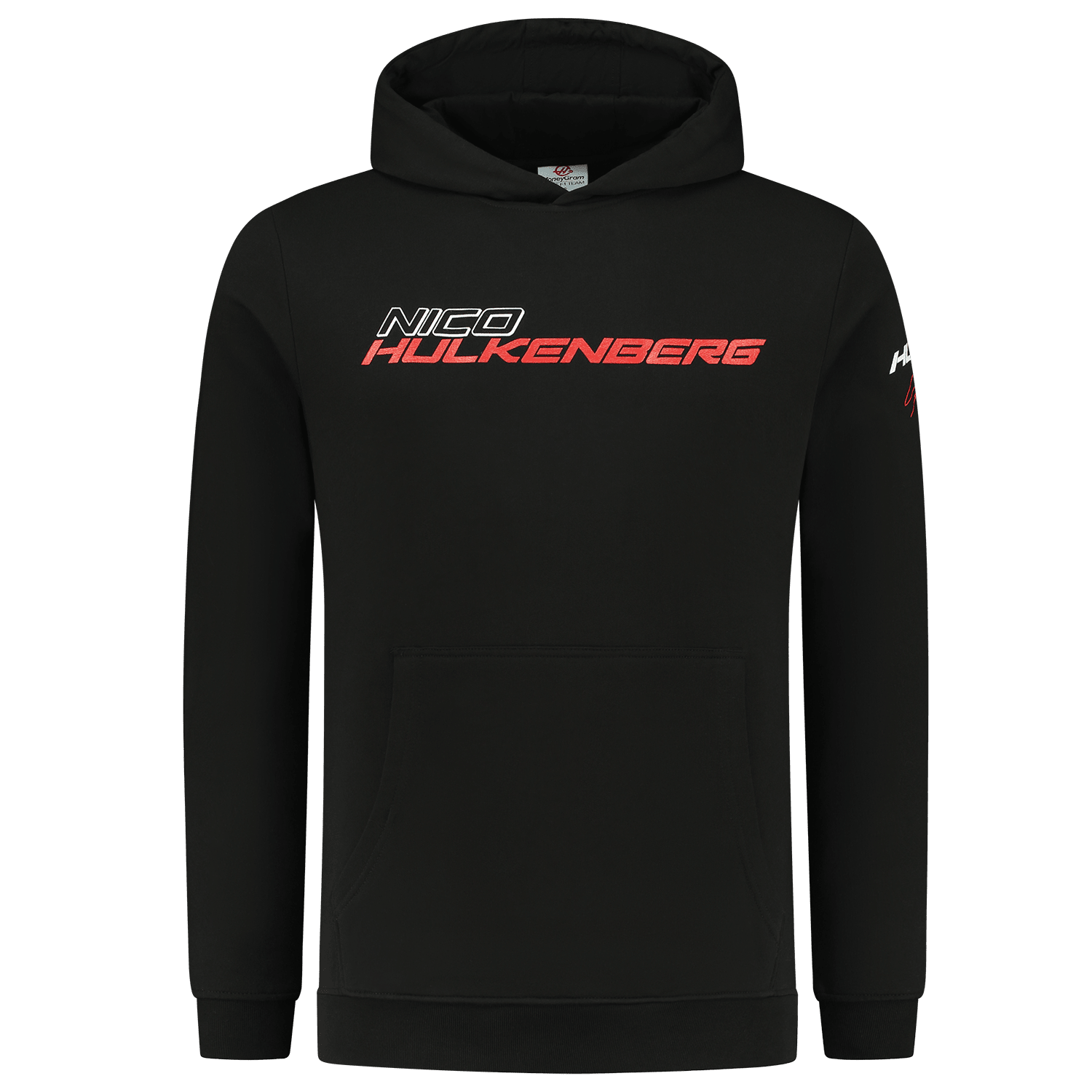 Haas Racing F1 Nico Hulkenberg #27 Hoodie - Black – CMC Motorsports®