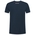 Haas Racing F1 Men's Special Edition USA T-Shirt - Navy T-shirts Haas F1 Racing Team 