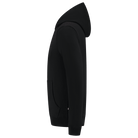 Haas Racing F1 Logo Blackout Hoodie - Black Hoodies Haas F1 Racing Team 