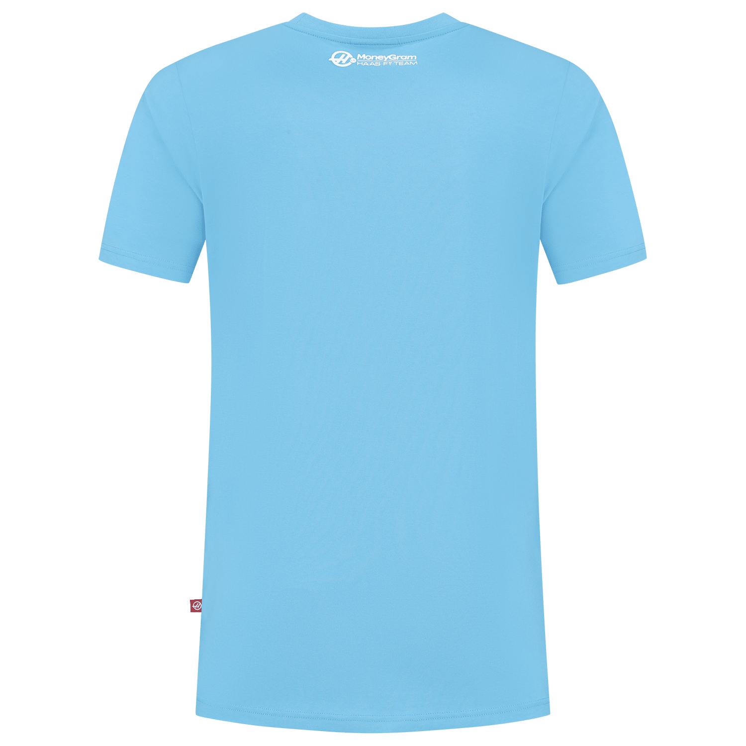 Haas Racing F1 "Haas Way Kannapolis" T-Shirt - Blue T-shirts Haas F1 Racing Team 