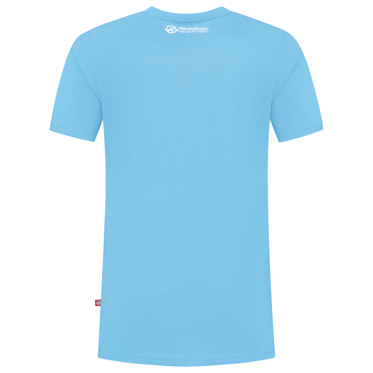 Haas Racing F1 "Haas Way Kannapolis" T-Shirt - Blue T-shirts Haas F1 Racing Team 