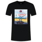 Haas Racing F1 Men's Special Edition Las Vegas GP T-Shirt - Black T-shirts Haas F1 Racing Team 