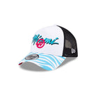 Haas Racing F1 New Era Special Edition Miami GP Trucker Hat Hats Haas F1 Racing Team 