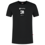 Haas Racing F1 Esteban Ocon Essential T-Shirt - Black T-shirts Haas F1 Racing Team 