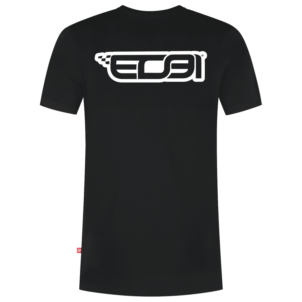 Haas Racing F1 Esteban Ocon Essential T-Shirt - Black T-shirts Haas F1 Racing Team 