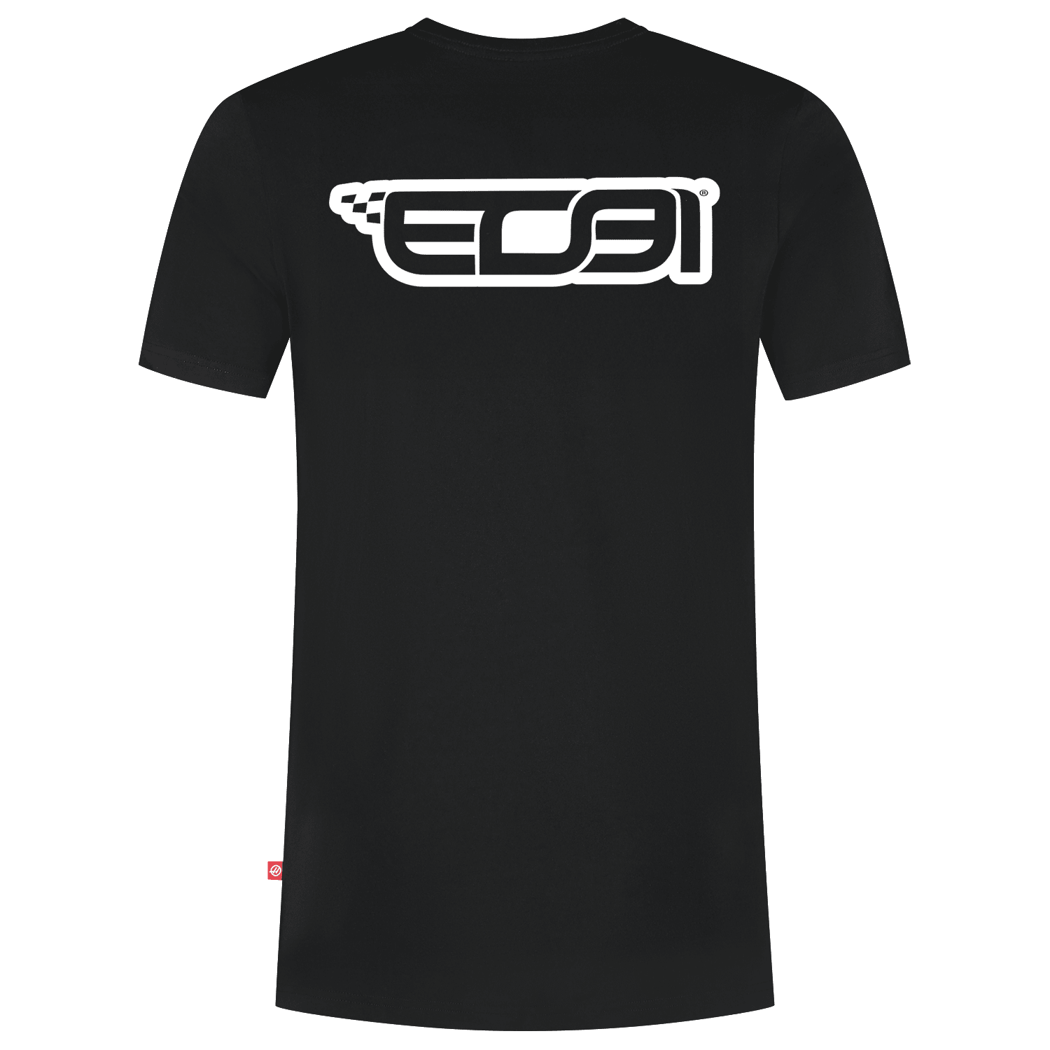 Haas Racing F1 Esteban Ocon Essential T-Shirt - Black T-shirts Haas F1 Racing Team 