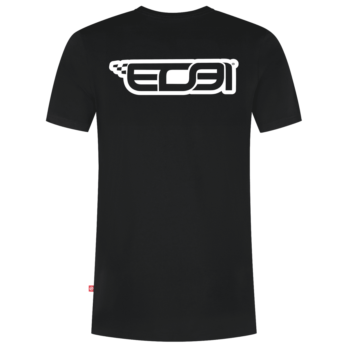 Haas Racing F1 Esteban Ocon Essential T-Shirt - Black T-shirts Haas F1 Racing Team 