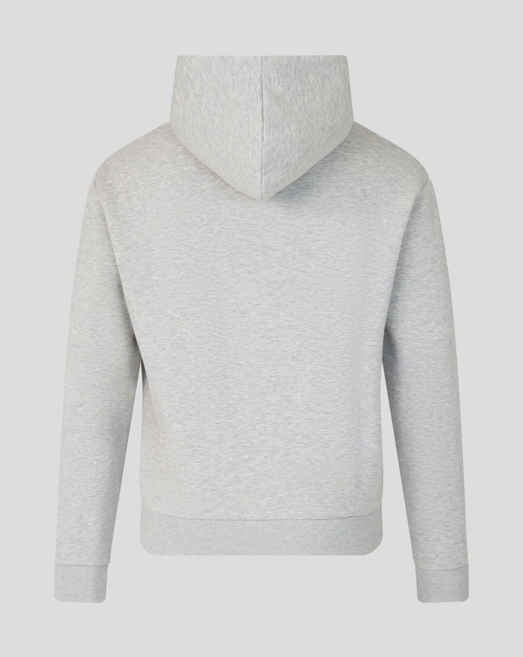 Red Bull Racing F1 Large Front Logo Hoodie - Night Sky/Blue/Grey Marl Hoodies Red Bull Racing 