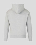 Red Bull Racing F1 Large Front Logo Hoodie - Night Sky/Blue/Grey Marl Hoodies Red Bull Racing 