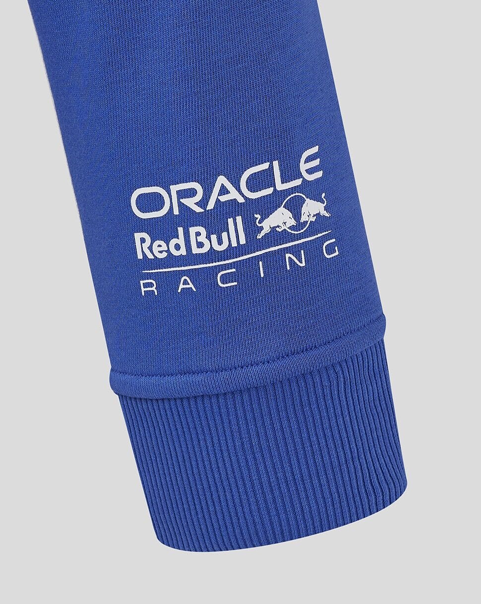 Red Bull Racing F1 Max Verstappen Special Edition Zandvoort Netherlands Hoodie - Blue T-shirts Red Bull Racing 