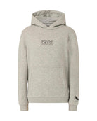 Red Bull Racing F1 Kid's Graphic Bull Hoodie - Youth Grey Marl/Chili Pepper Hoodies Red Bull Racing S Gray 