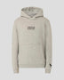 Red Bull Racing F1 Kid's Graphic Bull Hoodie - Youth Grey Marl/Chili Pepper Hoodies Red Bull Racing S Gray 