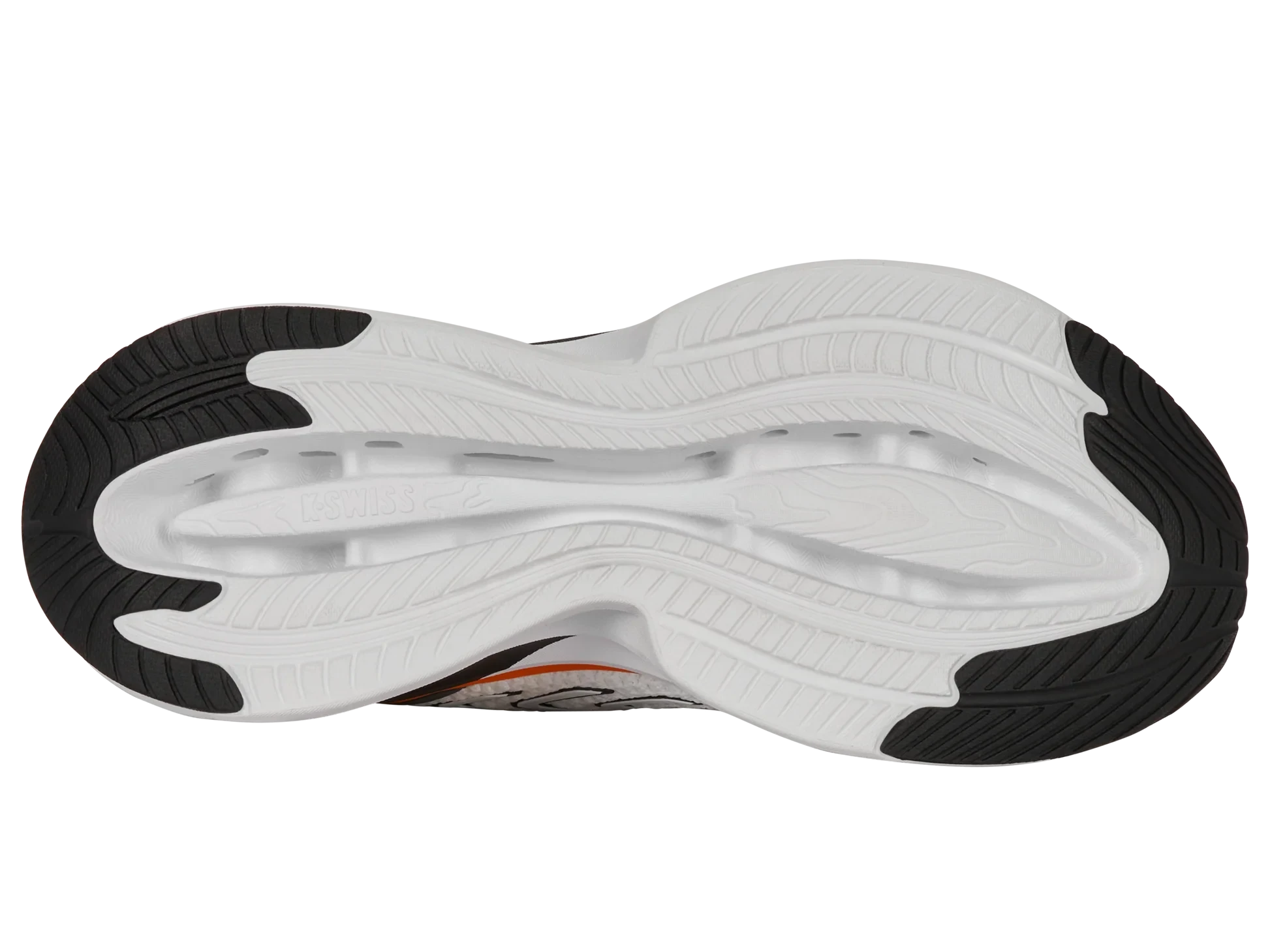 McLaren F1 x K-Swiss Men's Impulse Tubes Lite Sneakers - White Sneakers McLaren 