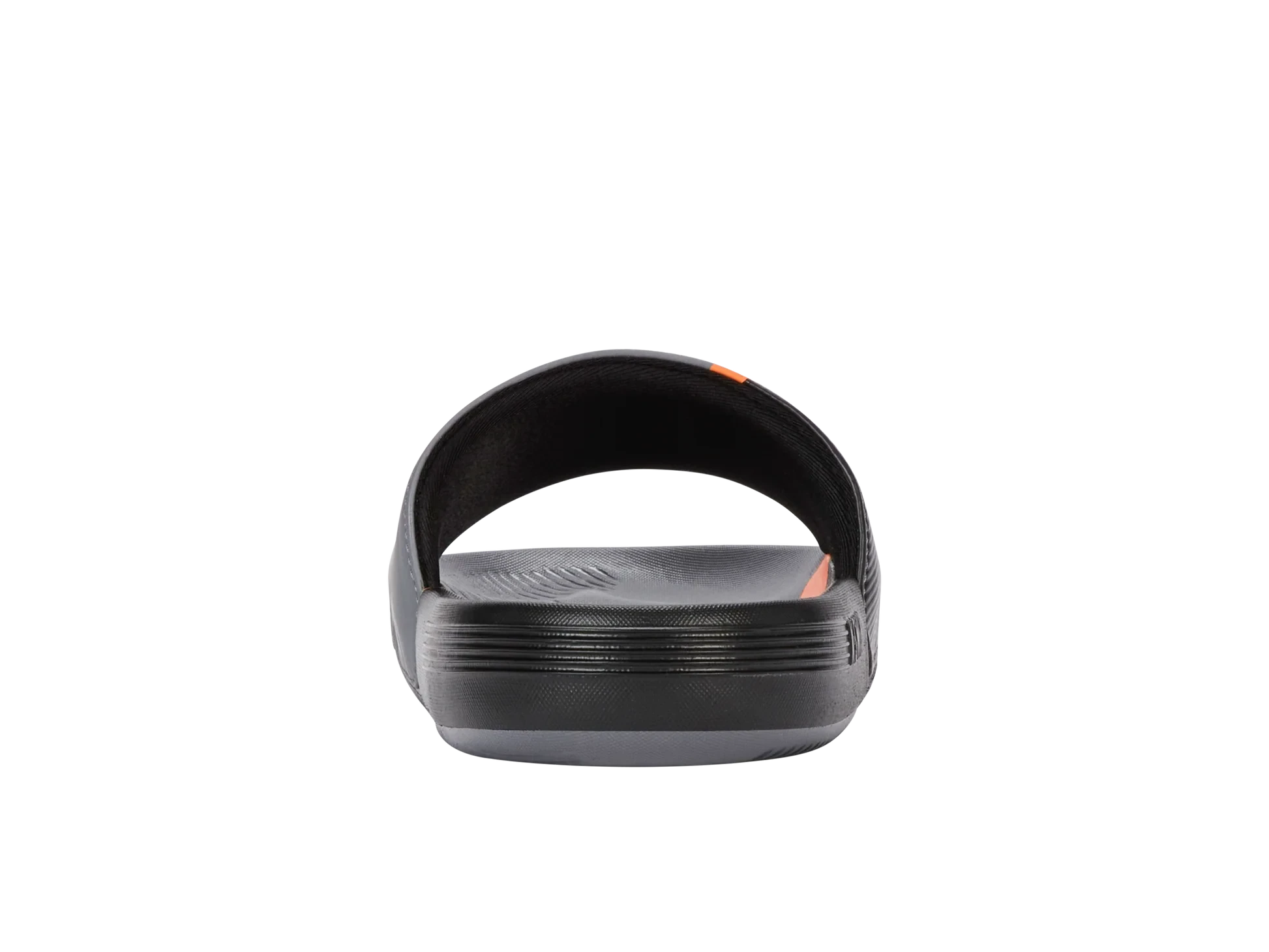 McLaren F1 x K-Swiss Men's Slide Sandals - Anthracite – CMC McLaren F1 x K-Swiss Men's Slide Sandals - Anthracite – CMC