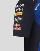 Red Bull Racing F1 Men's 2026 Team T-Shirt- Blue/Navy T-shirts Red Bull Racing 
