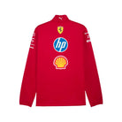 Scuderia Ferrari F1 2025 Team Softshell Jacket - Dark Cherry Jackets Scuderia Ferrari 