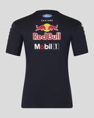 Red Bull Racing F1 Men's 2026 Team T-Shirt- Blue/Navy T-shirts Red Bull Racing 