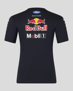 Red Bull Racing F1 Men's 2026 Team T-Shirt- Blue/Navy T-shirts Red Bull Racing 