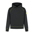 Aston Martin F1 Lifestyle Graphic Hoodie - Black/Green Hoodies Aston Martin F1 S Black 