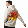 Chip Ganassi Racing Indy Alex Palou Champion Hoodie - Black/Ivory Hoodies Chip Ganassi Racing XS White 