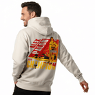 Chip Ganassi Racing Indy Alex Palou Champion Hoodie - Black/Ivory Hoodies Chip Ganassi Racing XS White 