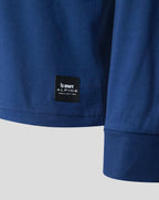 Alpine Racing F1 Classic Enstone Long Sleeve T-Shirt - Blue T-shirts Alpine 