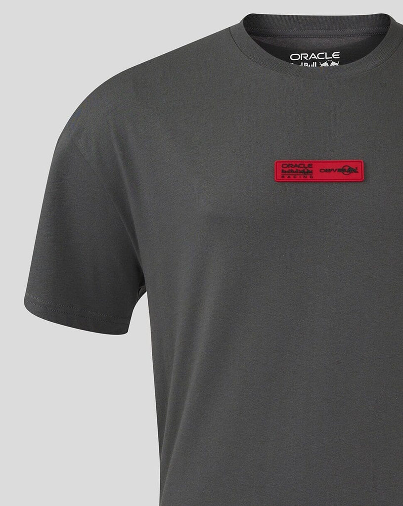 Red Bull Racing F1 20th Anniversary T-Shirt - Gray T-shirts Red Bull Racing 