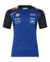 Red Bull Racing F1 Men's 2026 Team T-Shirt- Blue/Navy T-shirts Red Bull Racing 