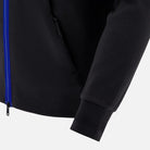 Monster Energy Yamaha Men's Travel Full Zip Hoodie - Black Hoodies Yamaha Racing 