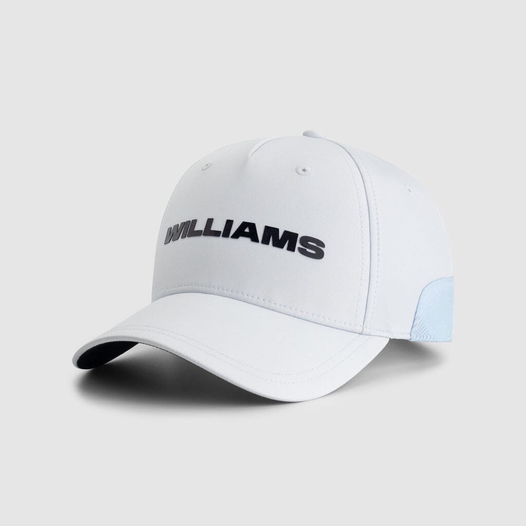 Williams Racing F1 Sportstyle Hat - Light Blue Hats Williams Racing 