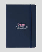 Alpine Racing F1 Team Notepad - Black Iris Notebook Alpine 