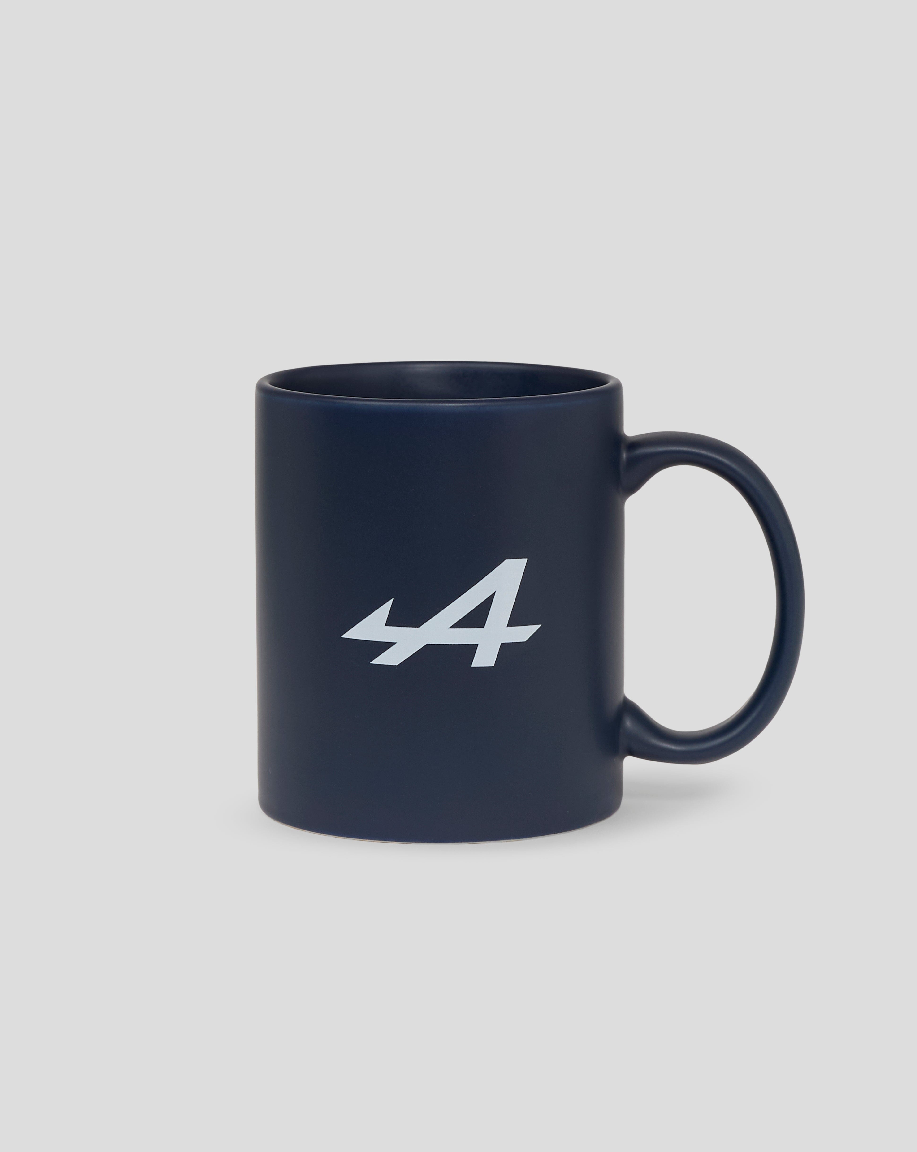 Alpine Racing F1 Mug - Black Iris Drinkware Alpine 
